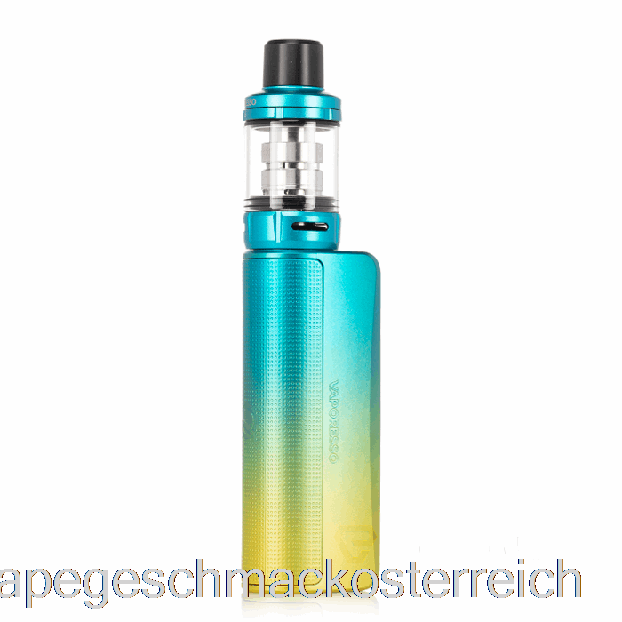 Vaporesso Gen 80 S 80 W Starterkit Aurora Green Vape Geschmack